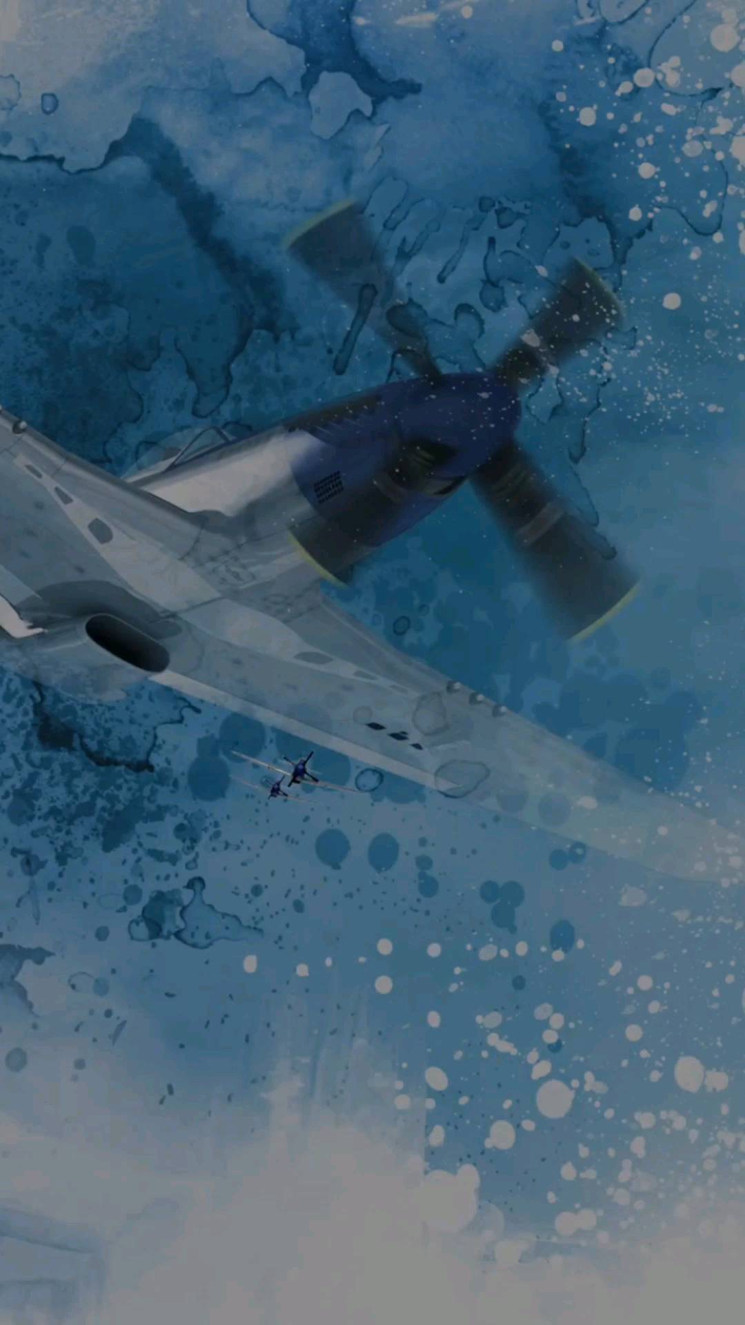 "Proud Ponies No. 001" - New print available kicking off one of my favorite subjects- Vintage Warbirds
Drop a comment with any plane you MUST see!

https://www.akyuwatercolor.com/best-sellers

#watercolorpainting #watercolour #watercolorillustration #acuarela #akvarelli #fineart #cgi #digitalart #digitalpainting #contemporaryartwork #realism #artworkoftheday #art #artwork #kunst #kunstwerk #warbirds #aircraft #vintageplanes #ww2aircombat #wwiiaircraft #warbirdsofinstagram #warbirdsart #artprint #instaart #instaartist #instaartwork